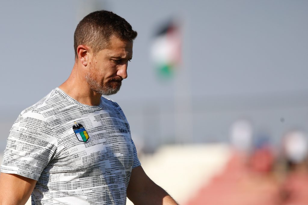 ¿Se juega la permanencia? Patricio Graff definió la oncena con la cual O’Higgins enfrentará a Colo Colo