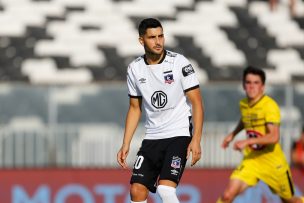 Este sería el verdadero motivo por el que Nicolás Blandi no es titular en Colo Colo