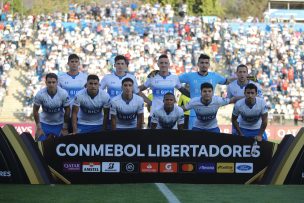 Libertadores: Árbitros argentinos dirigirán próximos duelos de la UC y Colo Colo