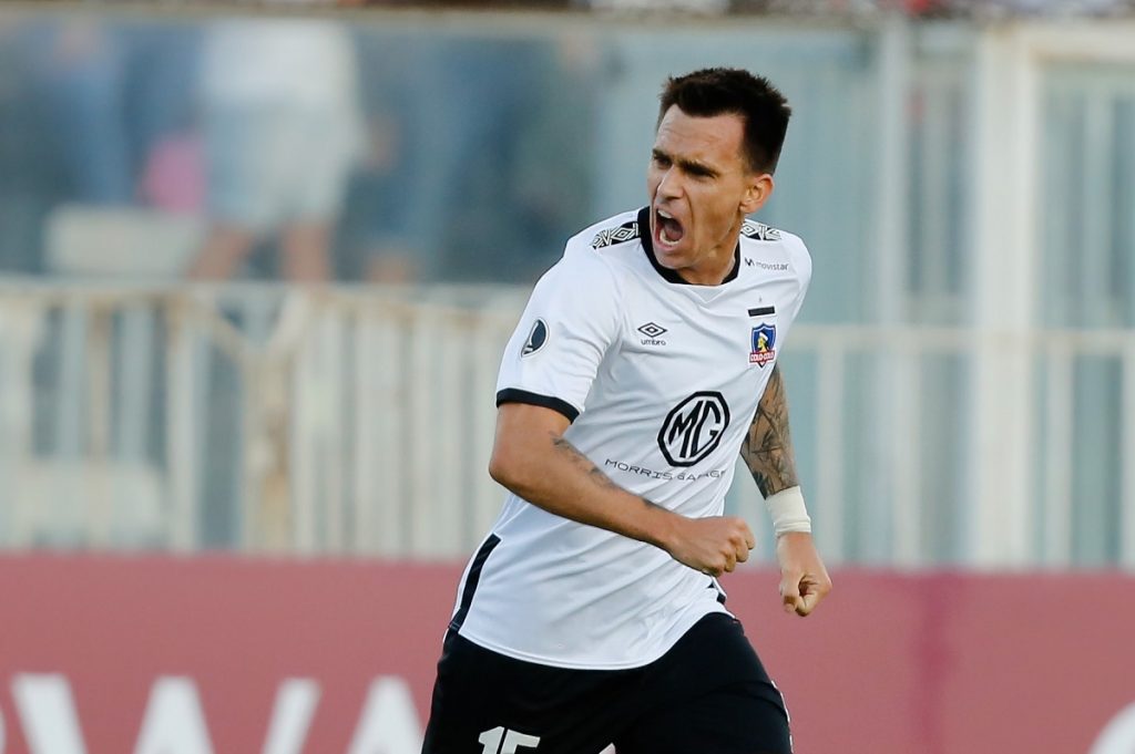 Pablo Mouche y situación de Colo Colo: “Vamos a pelear y trabajar para salir del fondo de la tabla”
