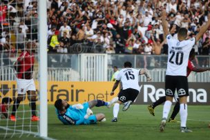 Colo Colo se aferra a un positivo registro para desafiar a Peñarol en la Copa Libertadores