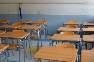 Cuatro colegios de Vitacura y cinco de Pirque preparan el regreso a clases