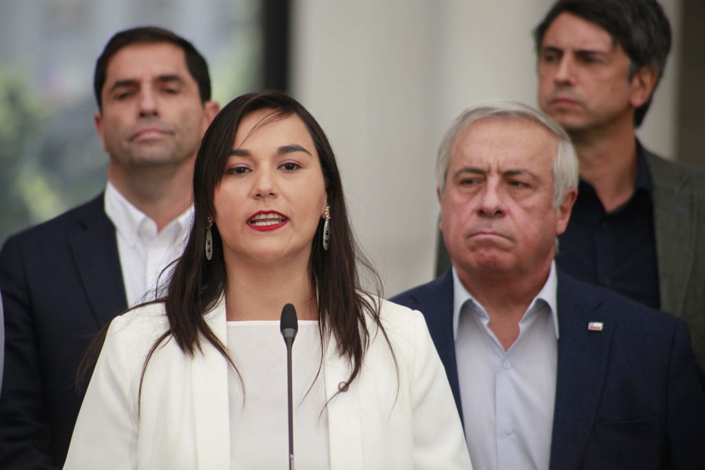 Doctora Izkia Siches descartó posible candidatura presidencial: “Me falta experiencia”