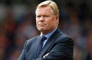 El FC Barcelona de Koeman jugará contra el Girona su segundo amistoso