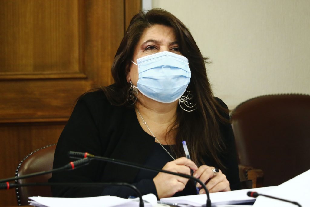 Diputada Mix y acusación constitucional contra Mañalich: “La historia nos va a juzgar si no hacemos lo que corresponde”