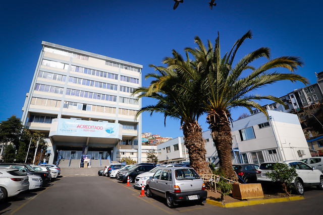 Brote de Covid-19 en Unidad de Oncología del hospital Van Buren