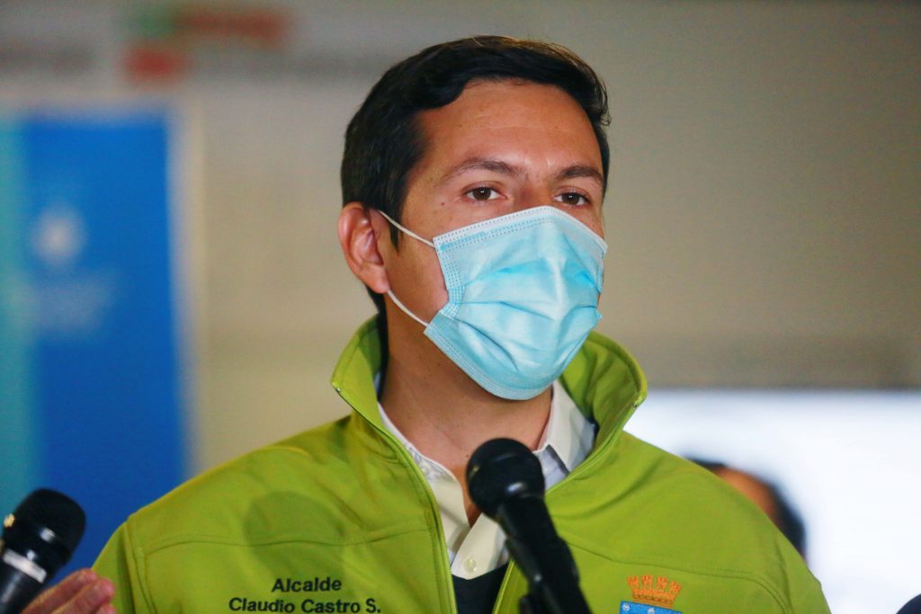 Alcalde de Renca y extensa cuarentena en la comuna: “La autoridad sanitaria insiste con una medida que ya no es efectiva; espero que se revise la situación”