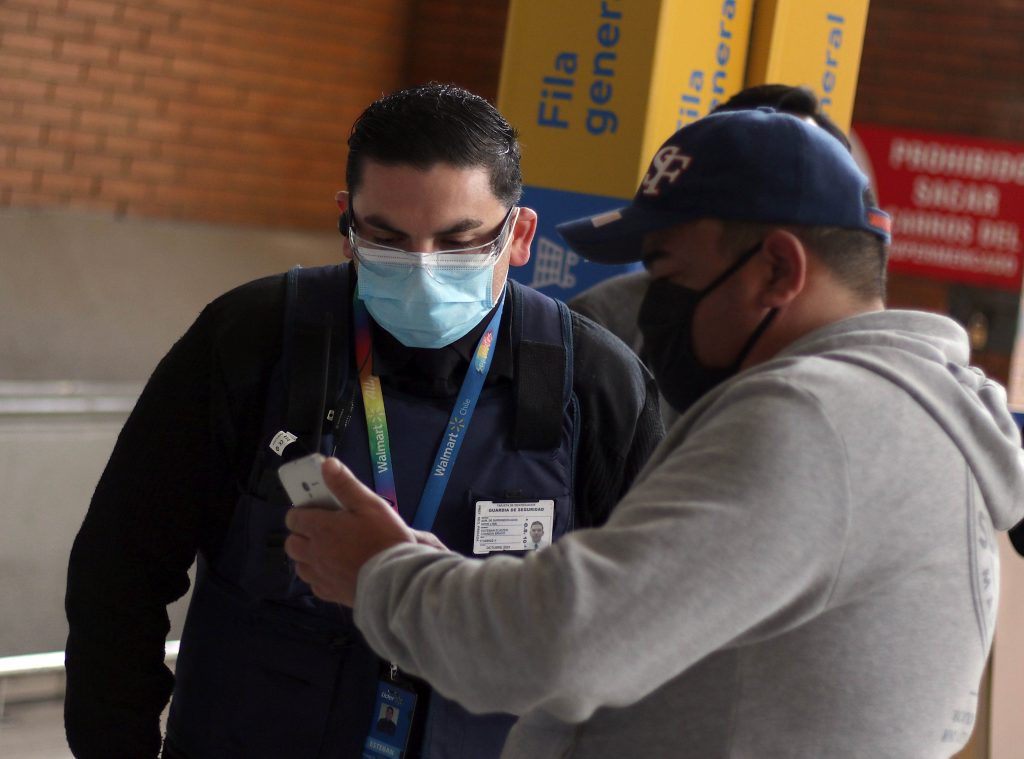 Permisos temporales para comunas en Cuarentena superan el millón 300 mil las últimas 24 horas