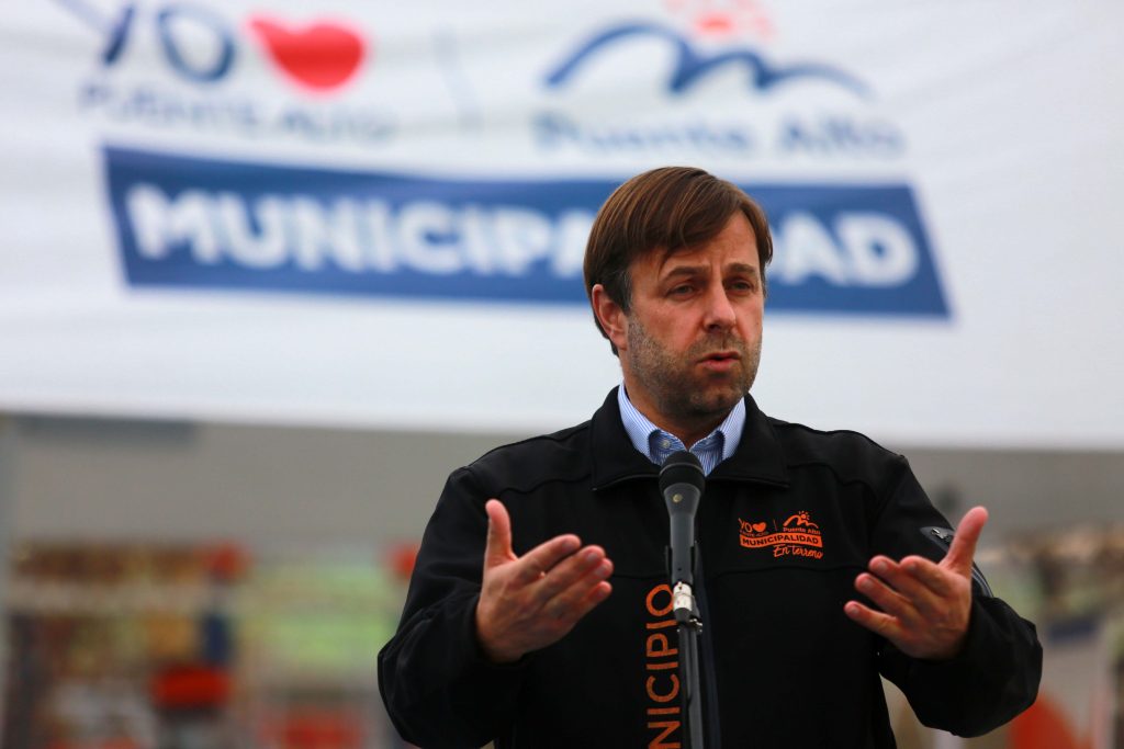 Alcalde de Puente Alto y cuarentena en Fiestas Patrias: “Tenemos que mantener la cautela, pero no le pidamos a la gente que no celebre el 18”