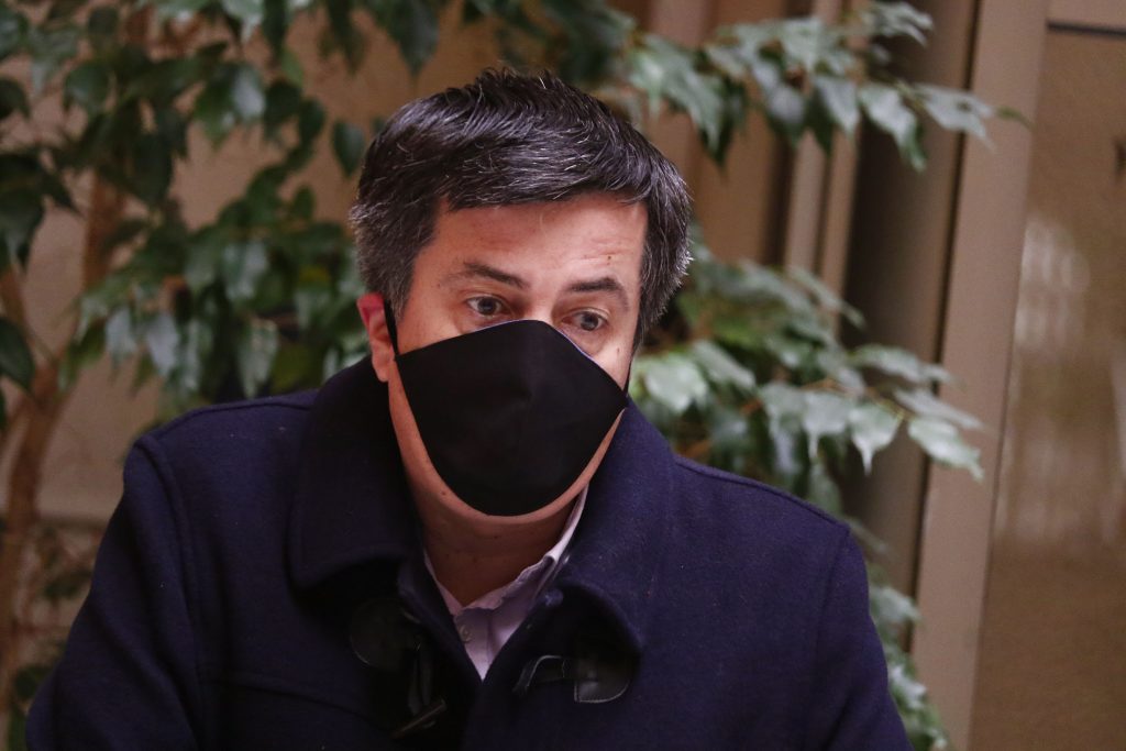 Diputado Andrés Celis (RN) envió sugerencias para reforzar la trazabilidad en Valparaíso