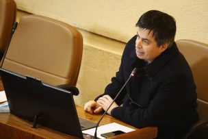 Celis exige al TS de RN que anule causa disciplinaria en su contra por denunciar a Schalper durante votación del 10%