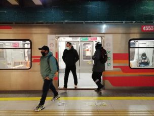 Metro reabre tres estaciones de la Línea 4 y cuenta con 99% de la red funcionando