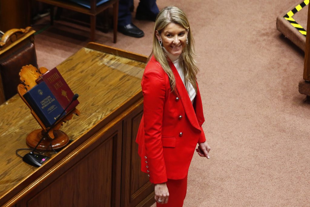 Marcela Sabat sobre consejo general de RN: “Ganó la nueva derecha”