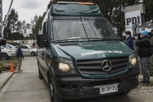 Presentaron recurso de protección contra Gendarmería por beneficios otorgados a condenado de violación y homicidio de menor