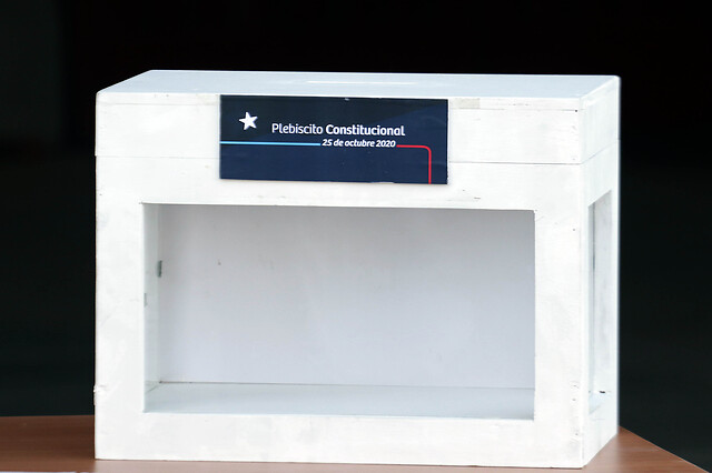 Pulso Ciudadano: 83% opta por el “Apruebo” entre los votantes probables del Plebiscito