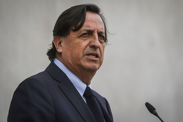 DC comienza redacción de acusación constitucional contra el ministro Pérez