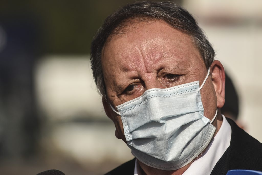 Presidente de la CNTC sostuvo que restan “cosas menores” para llegar al acuerdo con el Gobierno y deponer el paro