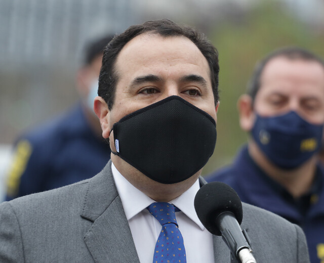 Subsecretario Galli niega trato diferente en manifestaciones: “Hubo detenidos no solo en Santiago, sino que también en Las Condes”