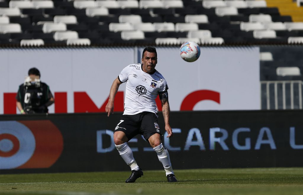 “Que lindo que Esteban Paredes, con 40 años, siga vigente en un equipo tan grande como Colo Colo”