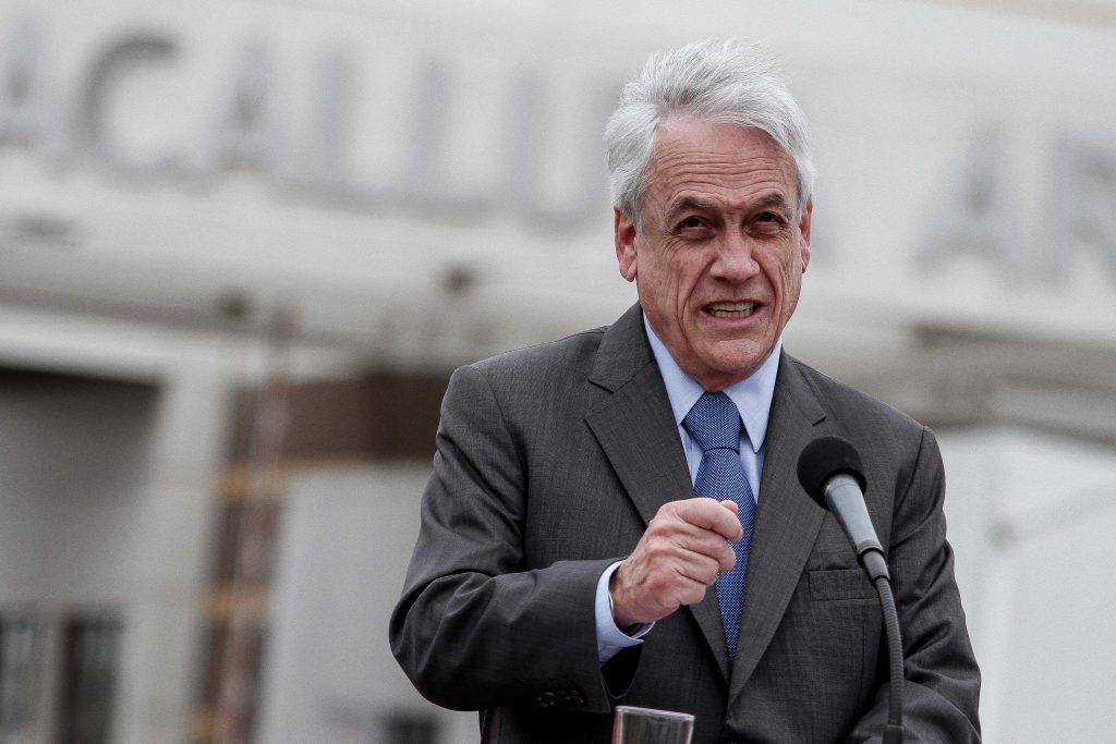 DC por investigación “Pandora Papers”: “El Presidente Piñera debe dar explicaciones suficientes, coherentes y legales”