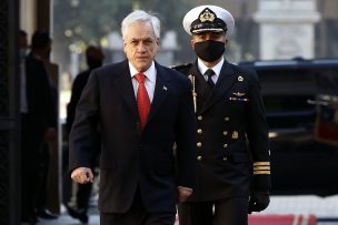 Presidente Piñera plantea 10 puntos esenciales para una eventual nueva Constitución