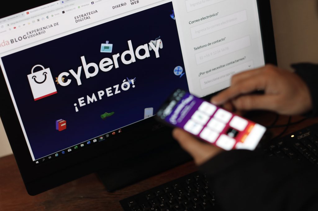 Hernán Calderón analiza el CyberDay: “Hay reclamos principalmente por la manipulación de precios. Es lo que falta para que sea serio”