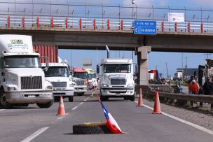 Ministro Pérez descarta beneficio de tarifa solo para camioneros: 