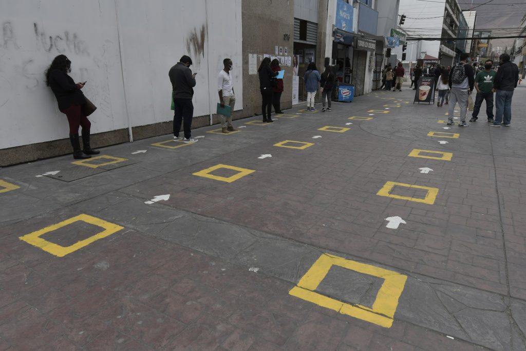 Plan “Paso a Paso”: 10 comunas de Chile comenzarán la cuarentena durante esta noche