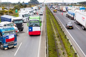 Los 7 puntos que el Gobierno ofreció a los camioneros para llegar a un acuerdo