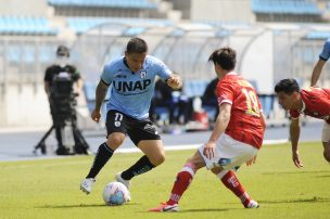 Deportes Iquique escala en la tabla con triunfo en el norte sobre Huachipato