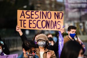 Temuco: Manifestación exige justicia para Erica Hagan a seis años de su muerte