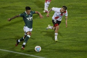 Santiago Wanderers confirma su buen retorno con triunfo sobre Curicó Unido