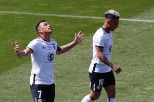 Esteban Paredes y la situación de Leonardo Valencia: 