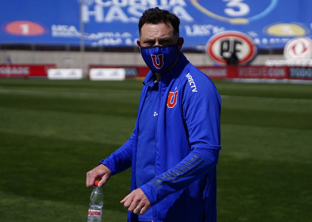 Hernán Caputto: “Nos falta algo para ganar los clásicos”