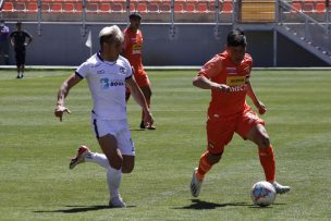 Primera B: Cobreloa perdió ante Santa Cruz y no pudo presionar al líder Ñublense