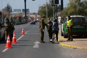 Carabineros detuvo al autor de un homicidio ocurrido durante mayo en Estación Central