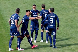 Universidad de Chile moverá el mediocampo para el duelo ante Deportes Iquique