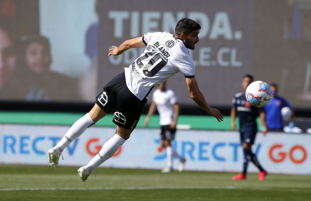 “La llegada de Blandi a Colo Colo era para retirar a Paredes, pero ha tenido un desempeño tan bajo…”