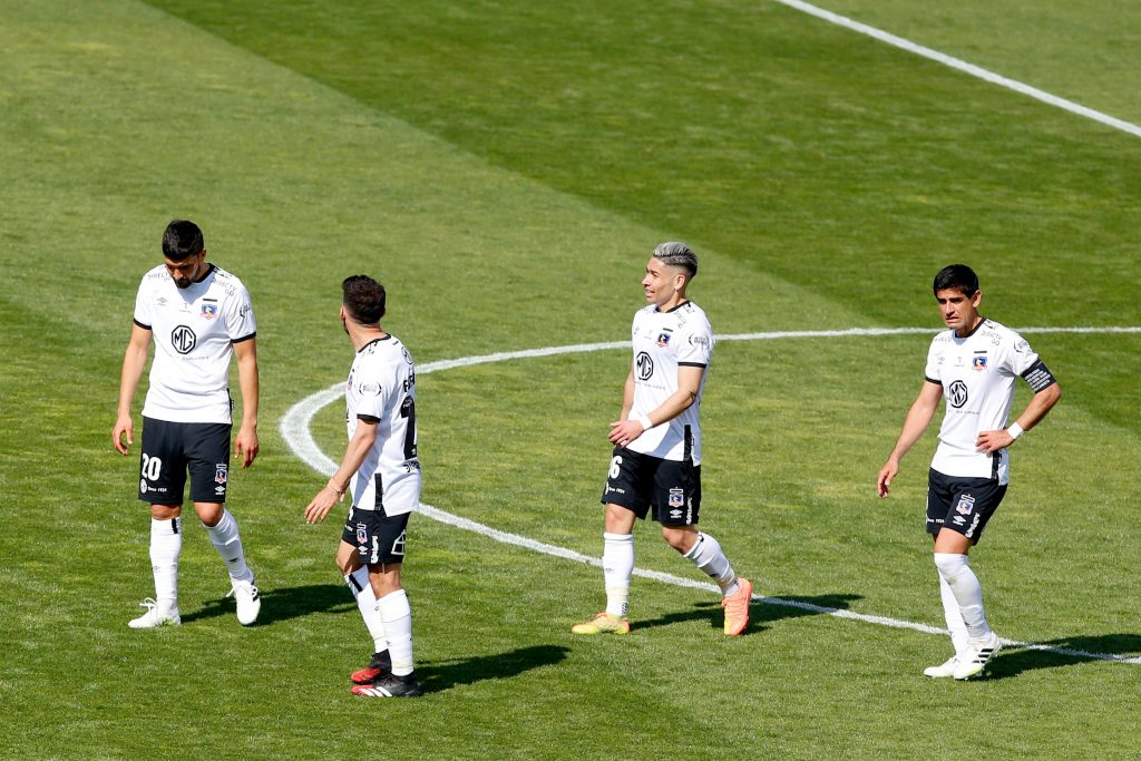 Colo Colo registra el peor inicio de campeonato desde la ‘Era Benítez’