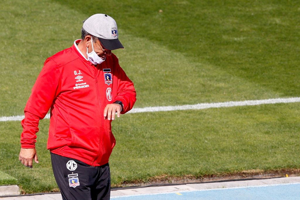 Gualberto Jara: “El gol de la ‘U’ cambia el rumbo del partido”