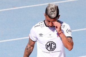 Colo Colo prepara nuevos cambios y Leonardo Valencia volvería a la titularidad ante Unión La Calera