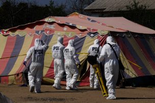 SML confirma que mujer en campamento gitano murió por neumonía