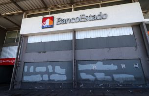 Banco Estado informa que hay 108 sucursales operativas tras ataque informático