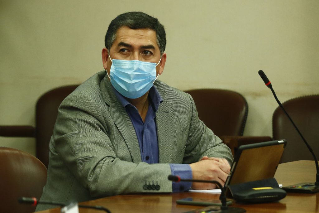 Diputado Soto critica respaldo “incondicional” de ministro Pérez a Carabineros