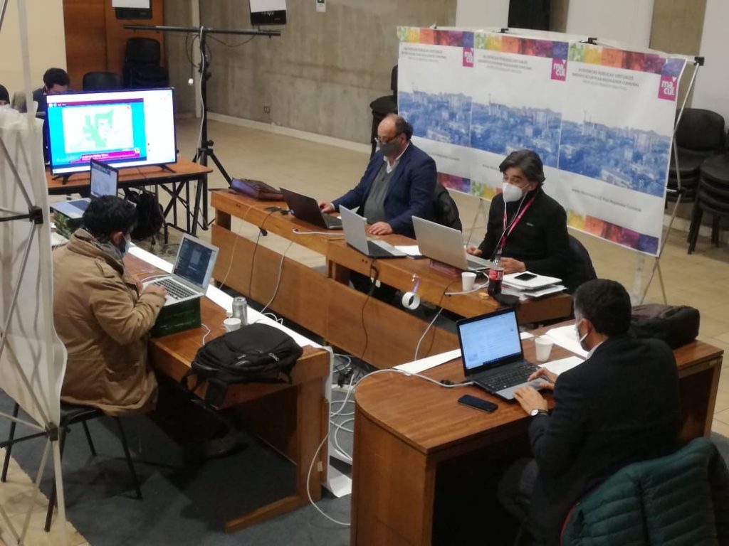 Macul se convierte en el primer municipio en desarrollar Audiencias Públicas