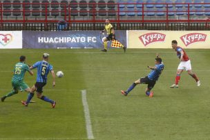 VIDEO | ¿Te los perdiste? Revive los goles que le dieron la victoria a Universidad Católica frente a Huachipato