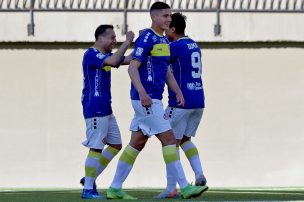 Barnechea dejó escapar una victoria increíble ante Valdivia en la Primera B