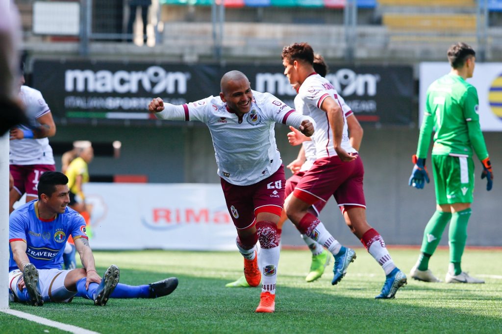 Humberto Suazo: “Los goles van a salir por sí solos y lo principal es trabajar”