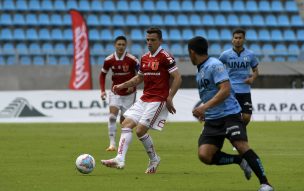 La U vence a Deportes Iquique y se mantiene entre los primeros lugares del Campeonato Nacional