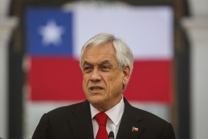 Presidente Piñera: 